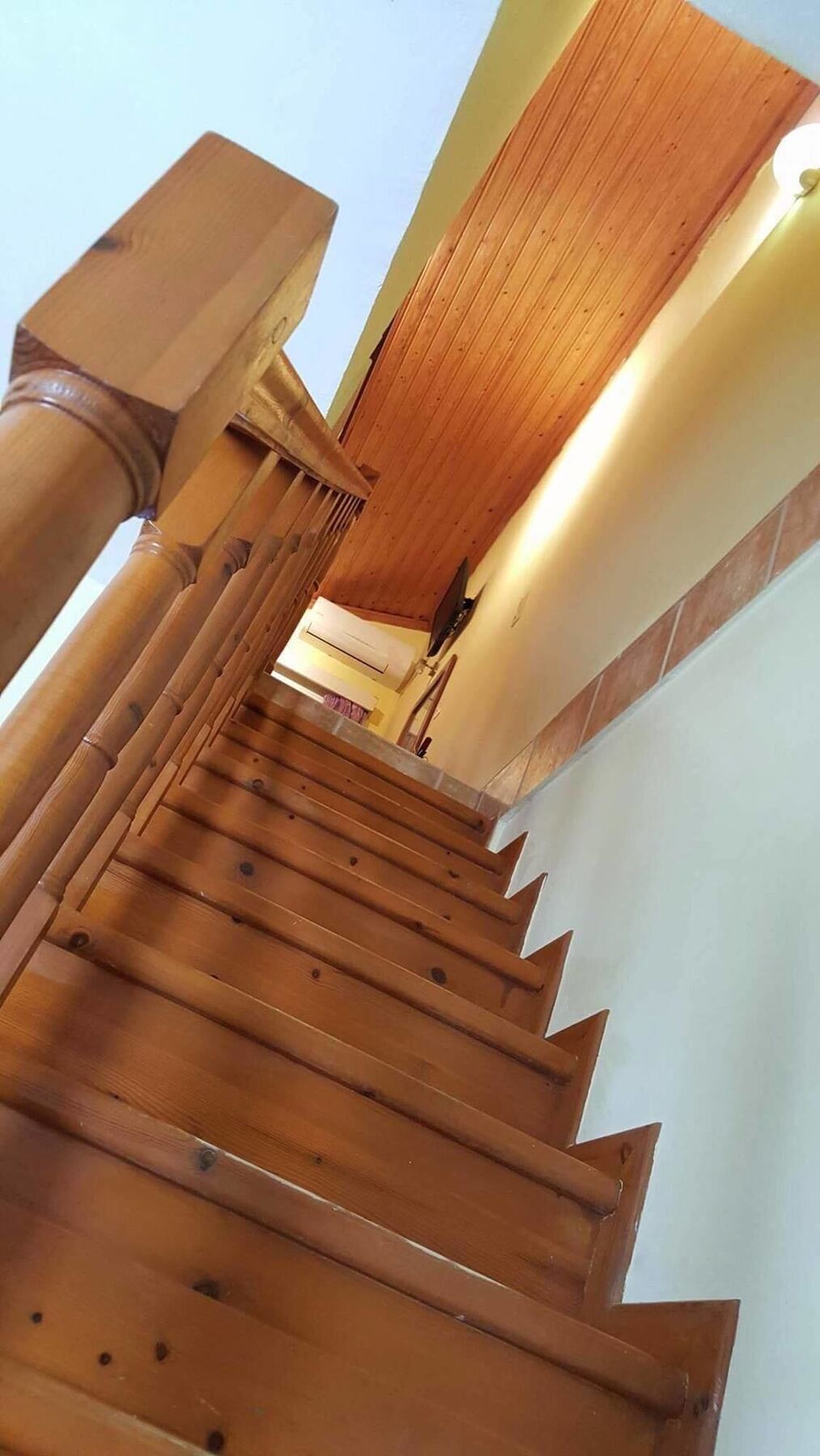 Villa Panorama آغيوس ستيفانوس المظهر الخارجي الصورة